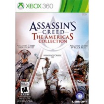 Assassin's Creed The Americas Collection [Xbox 360]